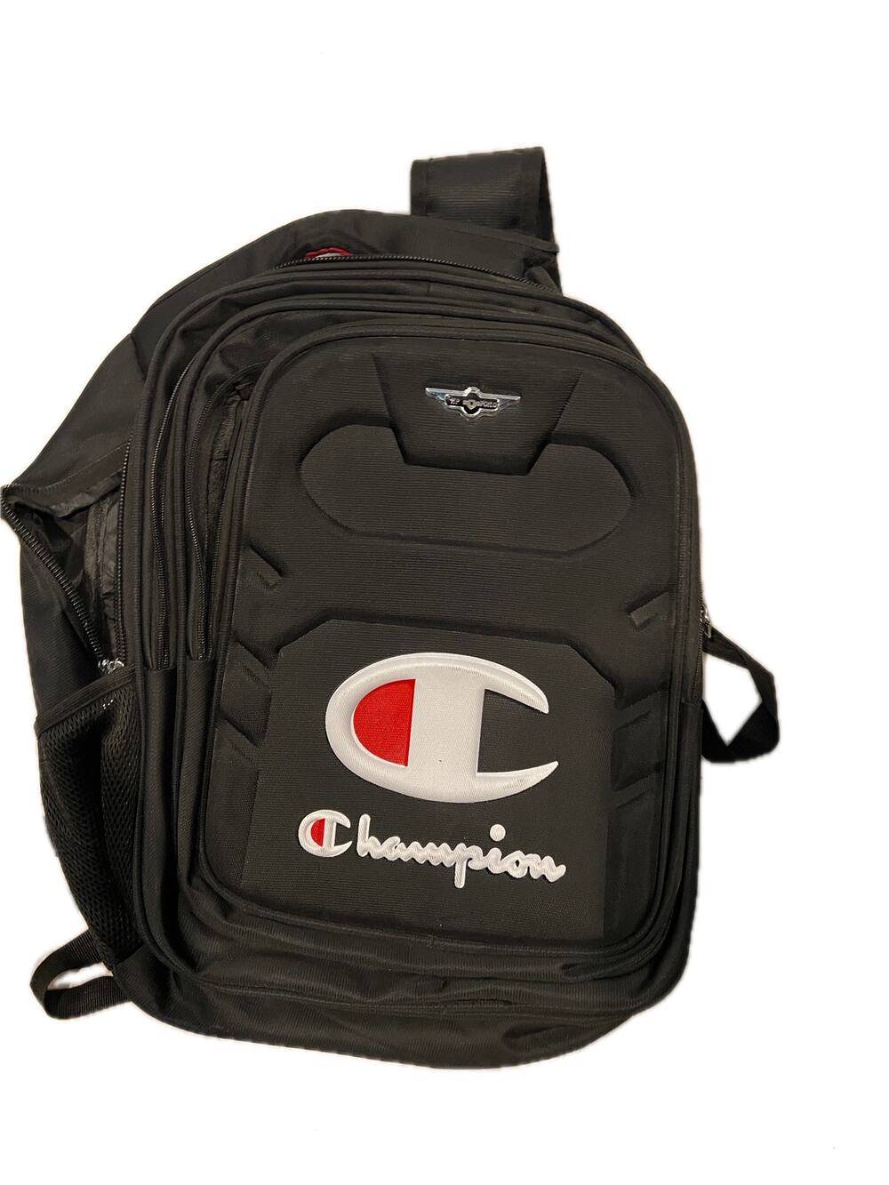 HP Polo X Champion Semi Hard Shell Backpack 26L